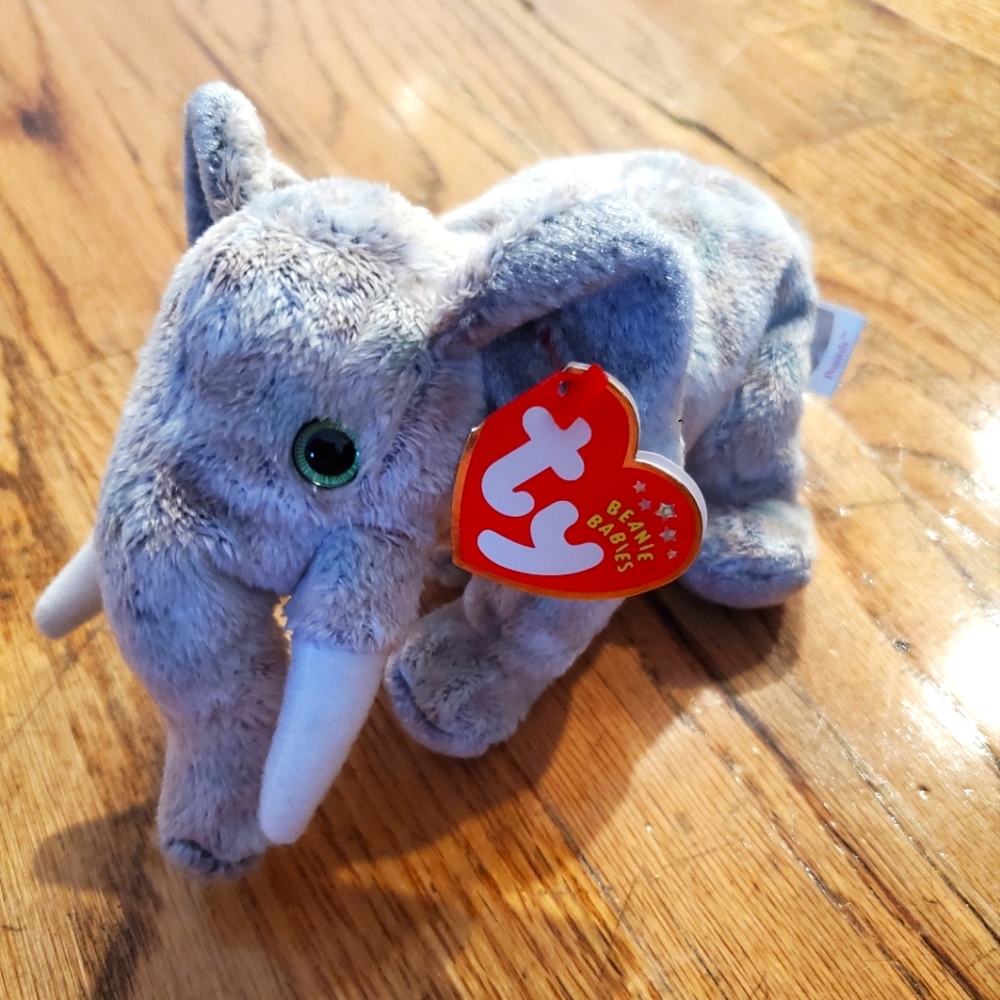 Pounds Beanie Baby
